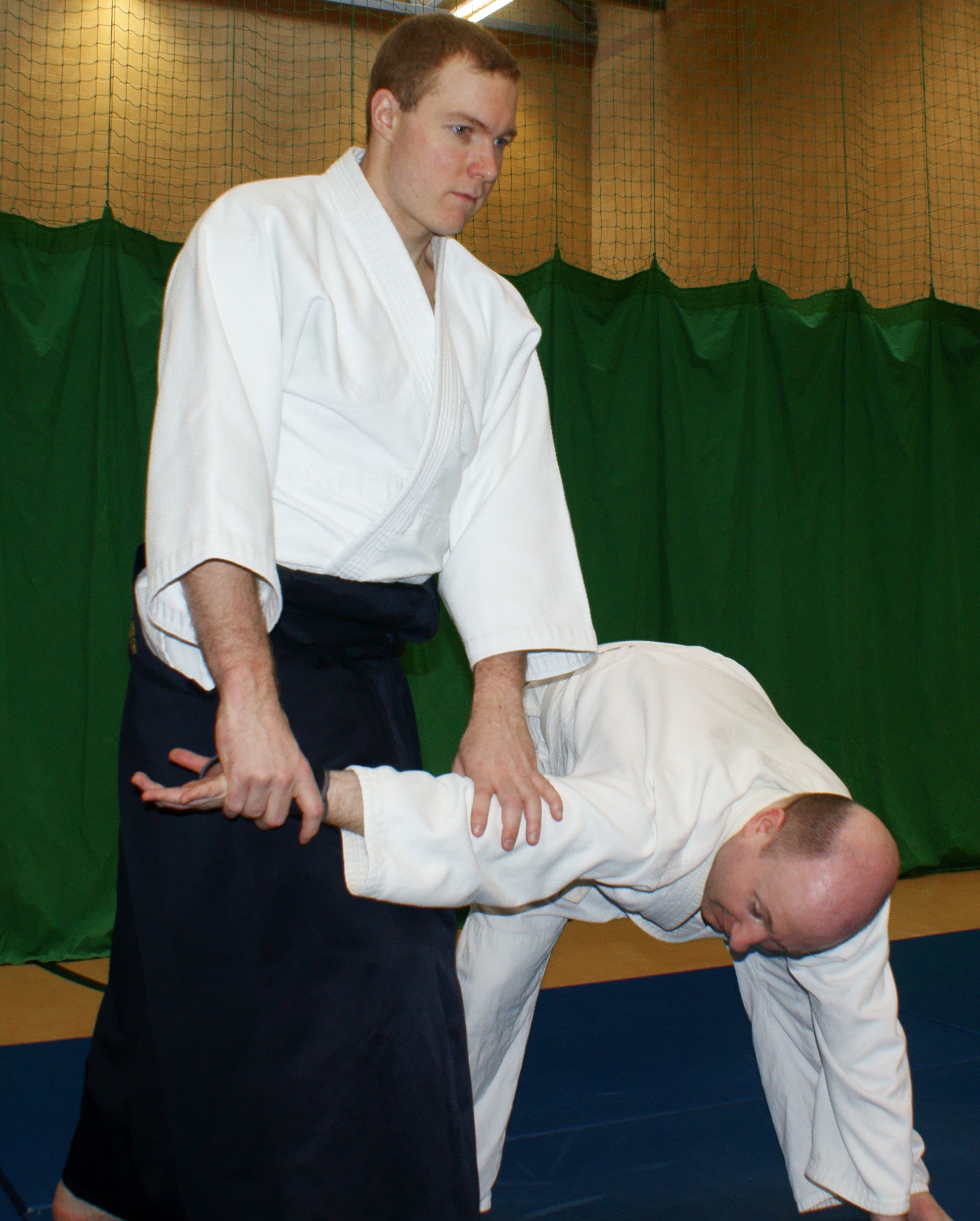 Sensei Elphick